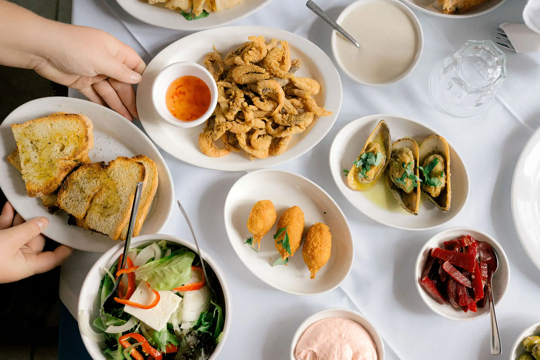 Meze Platter